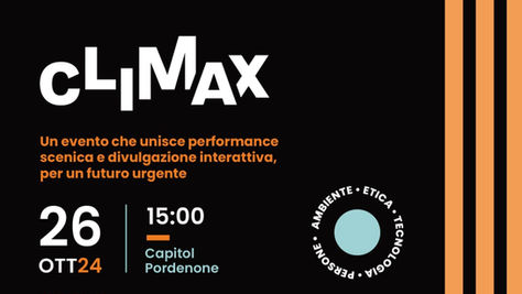 A Pordenone climax parlerà anche di mobilità sostenibile