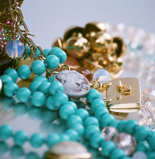 Jewelry Closeup 