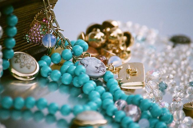 Jewelry Closeup