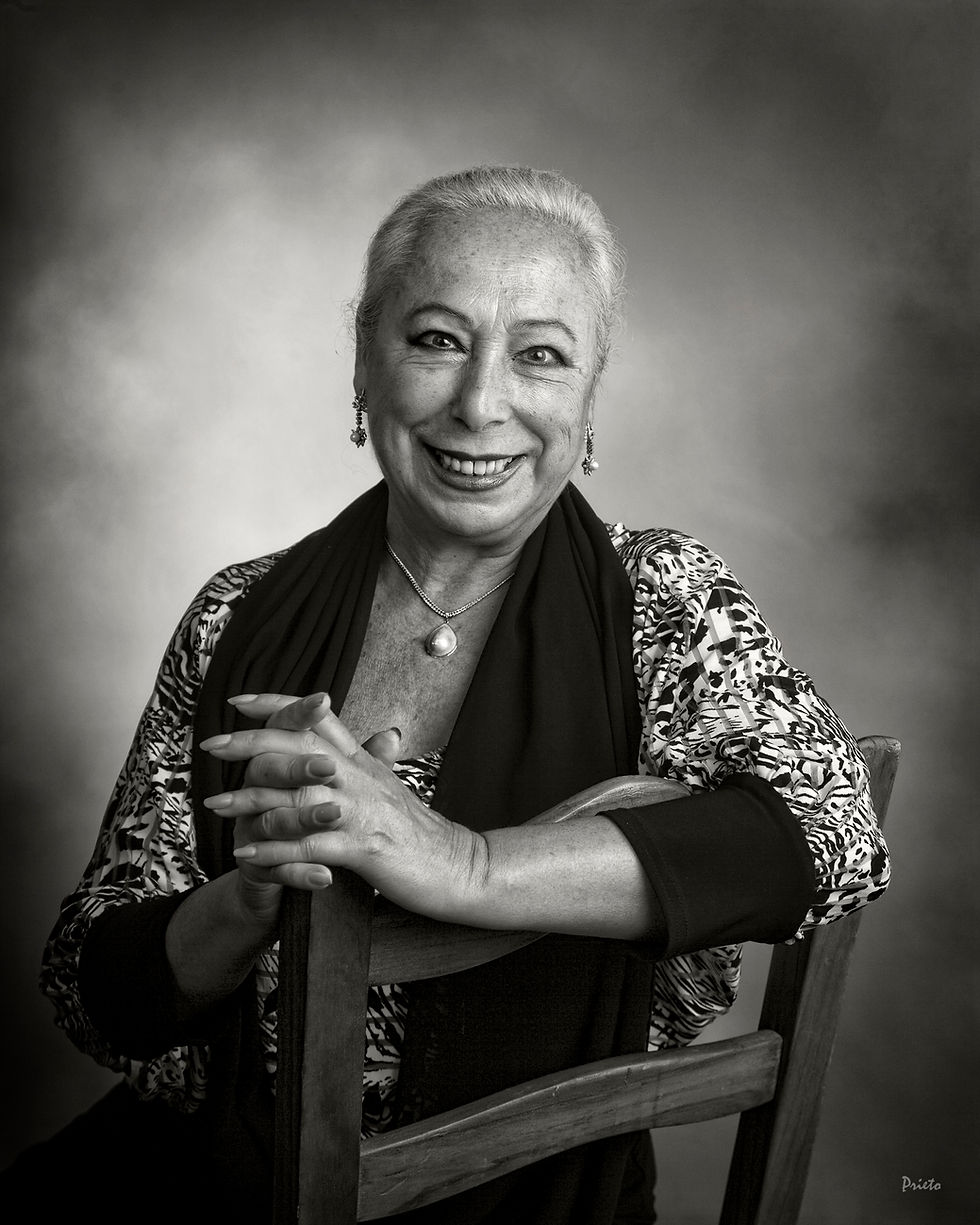 Cristina Hoyos Flamenco Tanz Museum Sevilla
