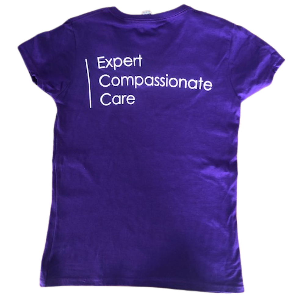 Thumbnail: V-Neck Ladies Fit T-Shirt- 3 Colours