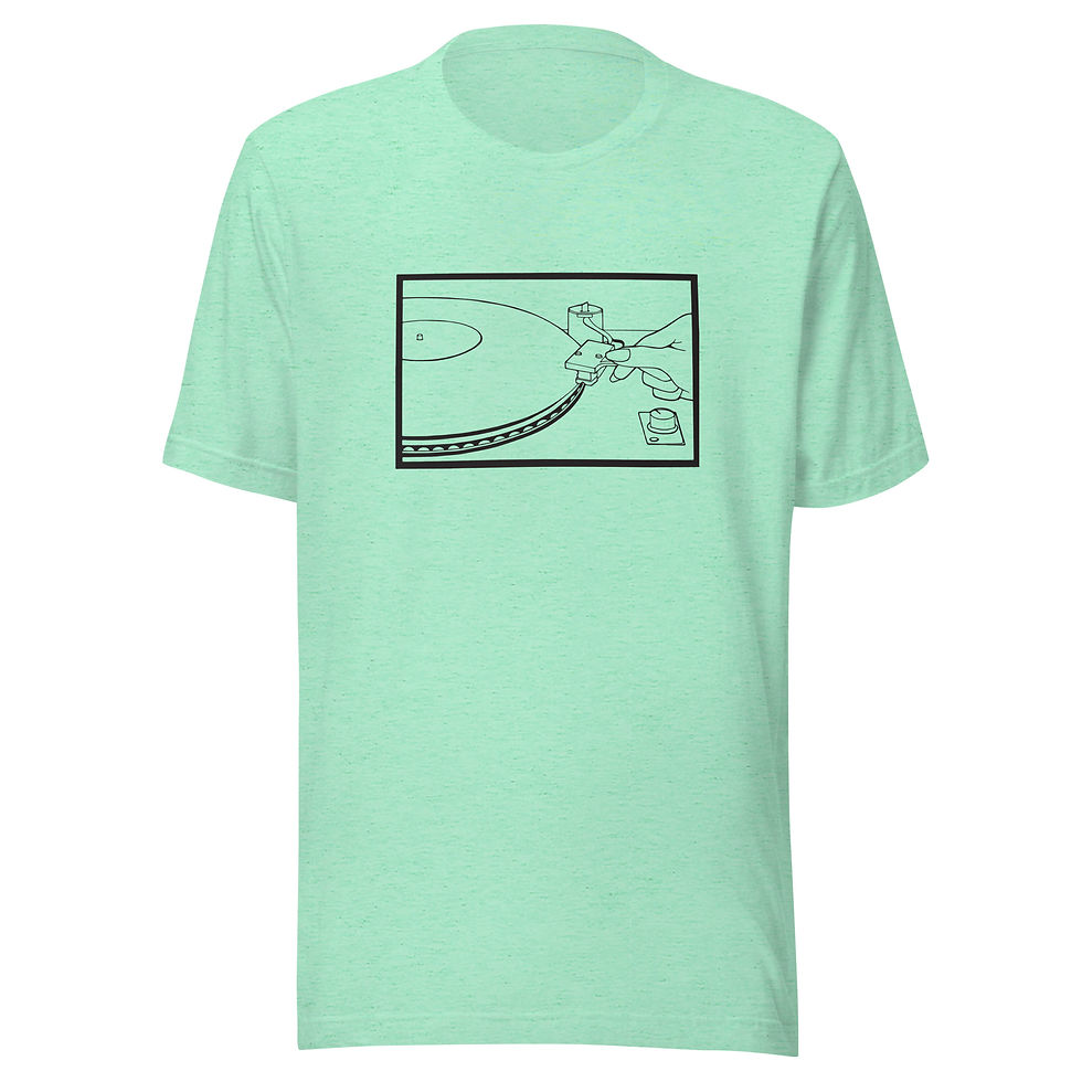 Thumbnail: NEEDLE DROP - Analog Girl Collection