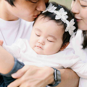 海外婚紗-日本婚紗-The Ido's family