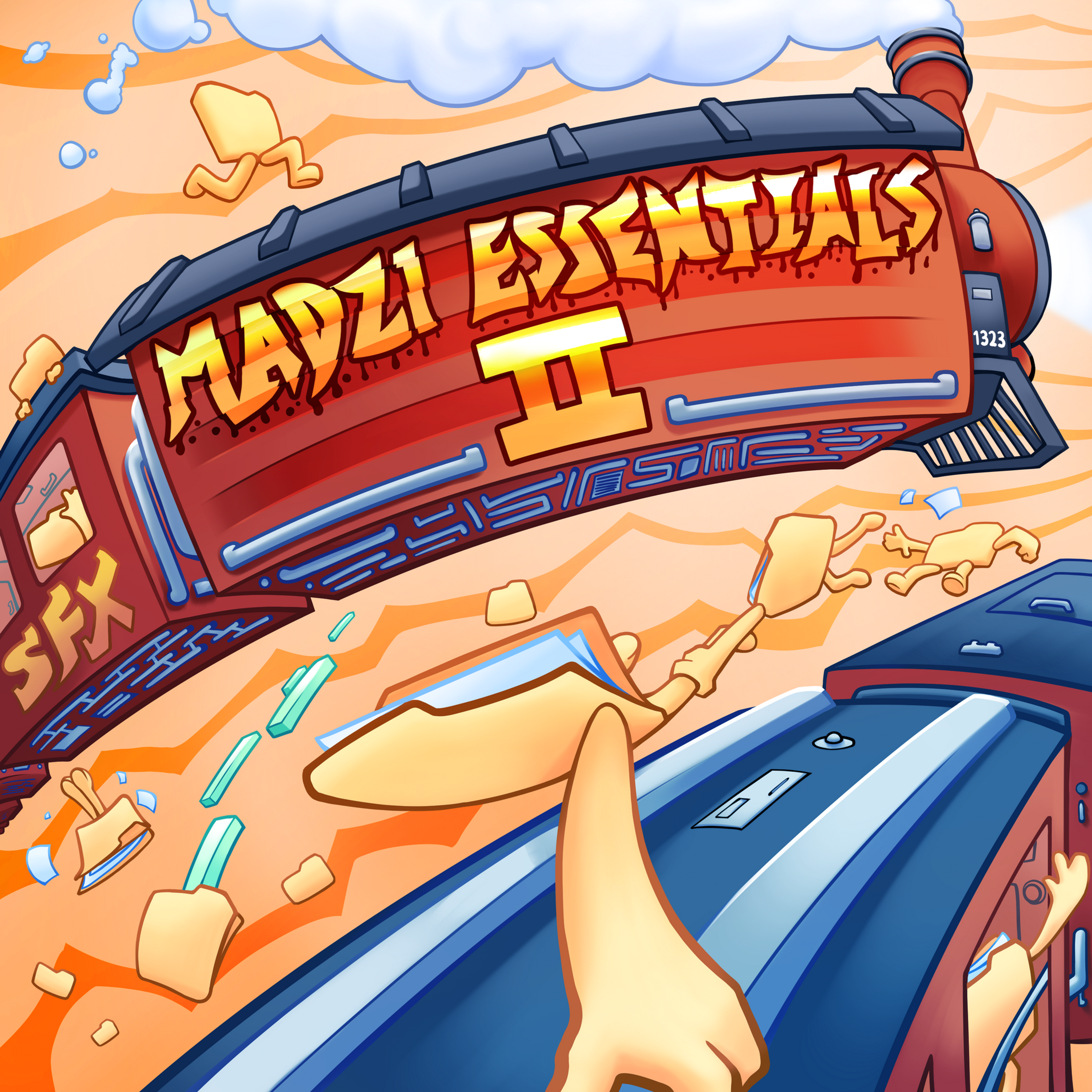 MADZI Essentials II (Full Bundle)