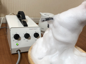 ラテスパ　ハンドスパお試し体験！