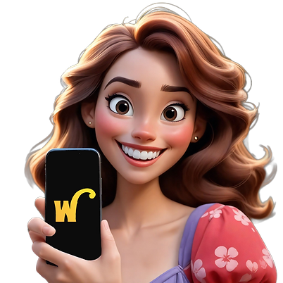 Lady holding phone.png