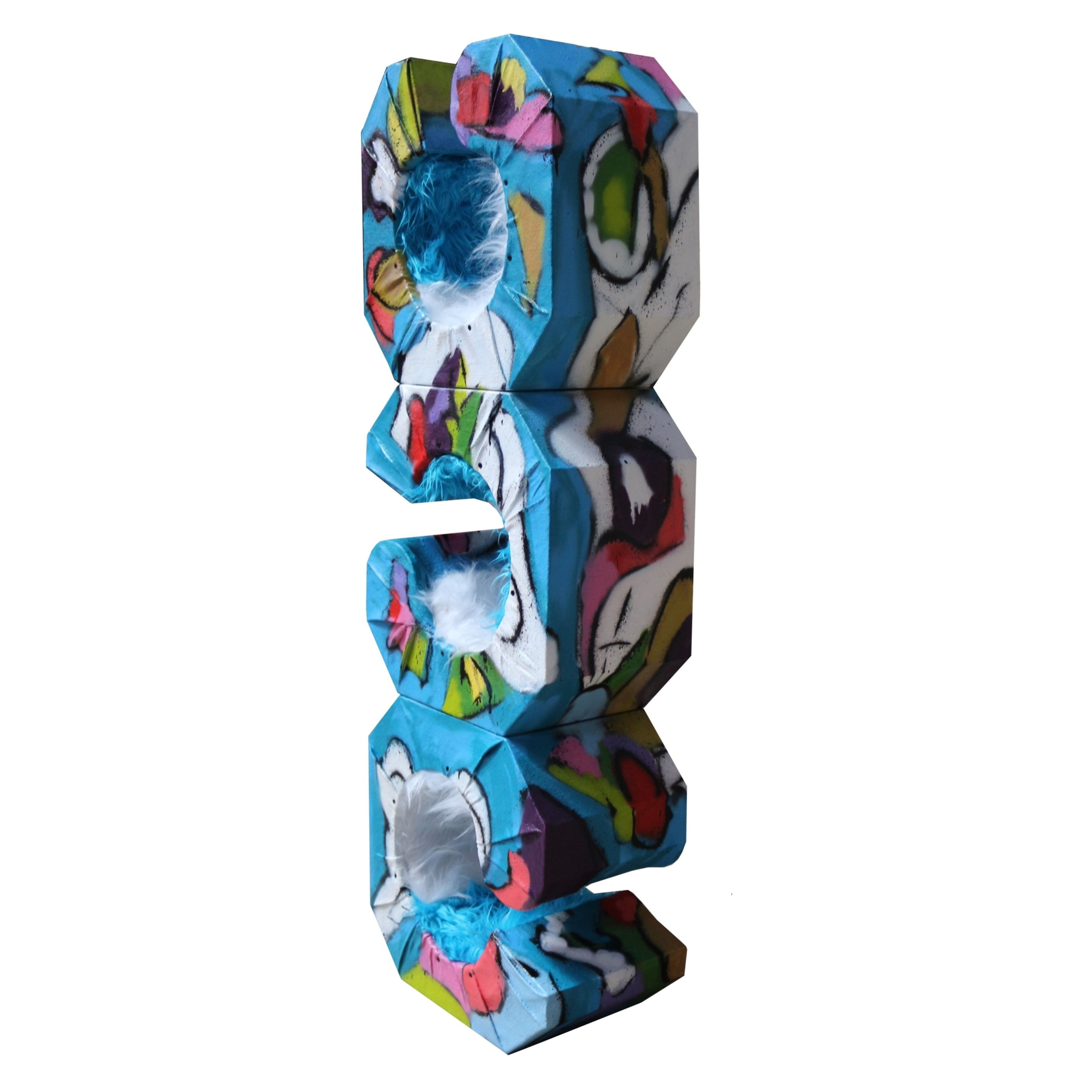 U Virilis, vue profil, face 1