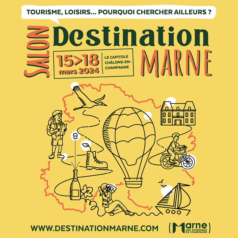 Salon Destination Marne !