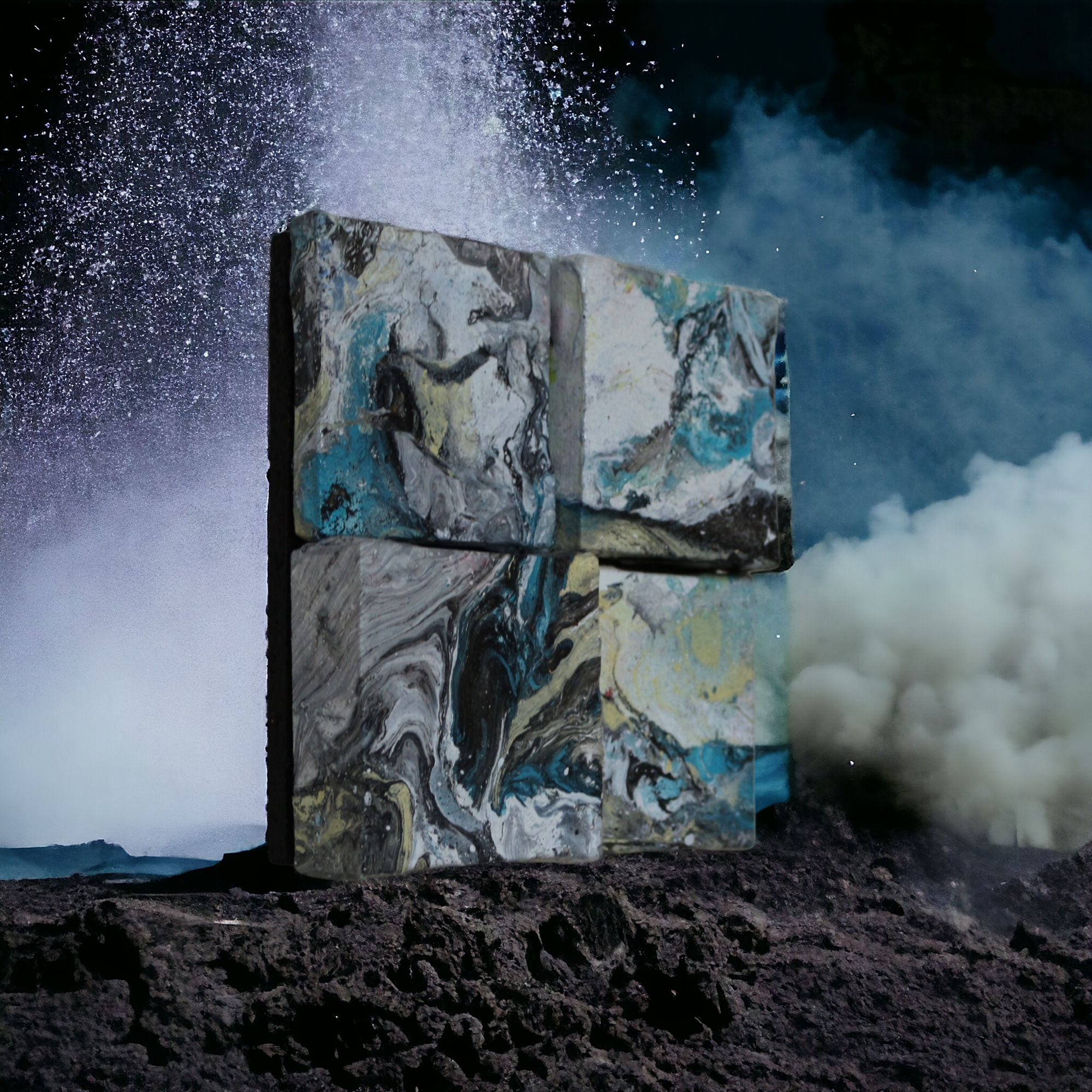 Diva 2, Création digitale, collection les Diva de la Nature