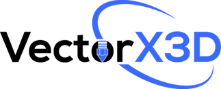 VectorX3D Valkenburg 3D geprinte artikelen webwinkel