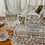 Thumbnail: Vintage Crystal Serving Set