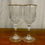 Thumbnail: Gold-Rimmed Wine Glasses