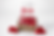 Strawberry wax tarts