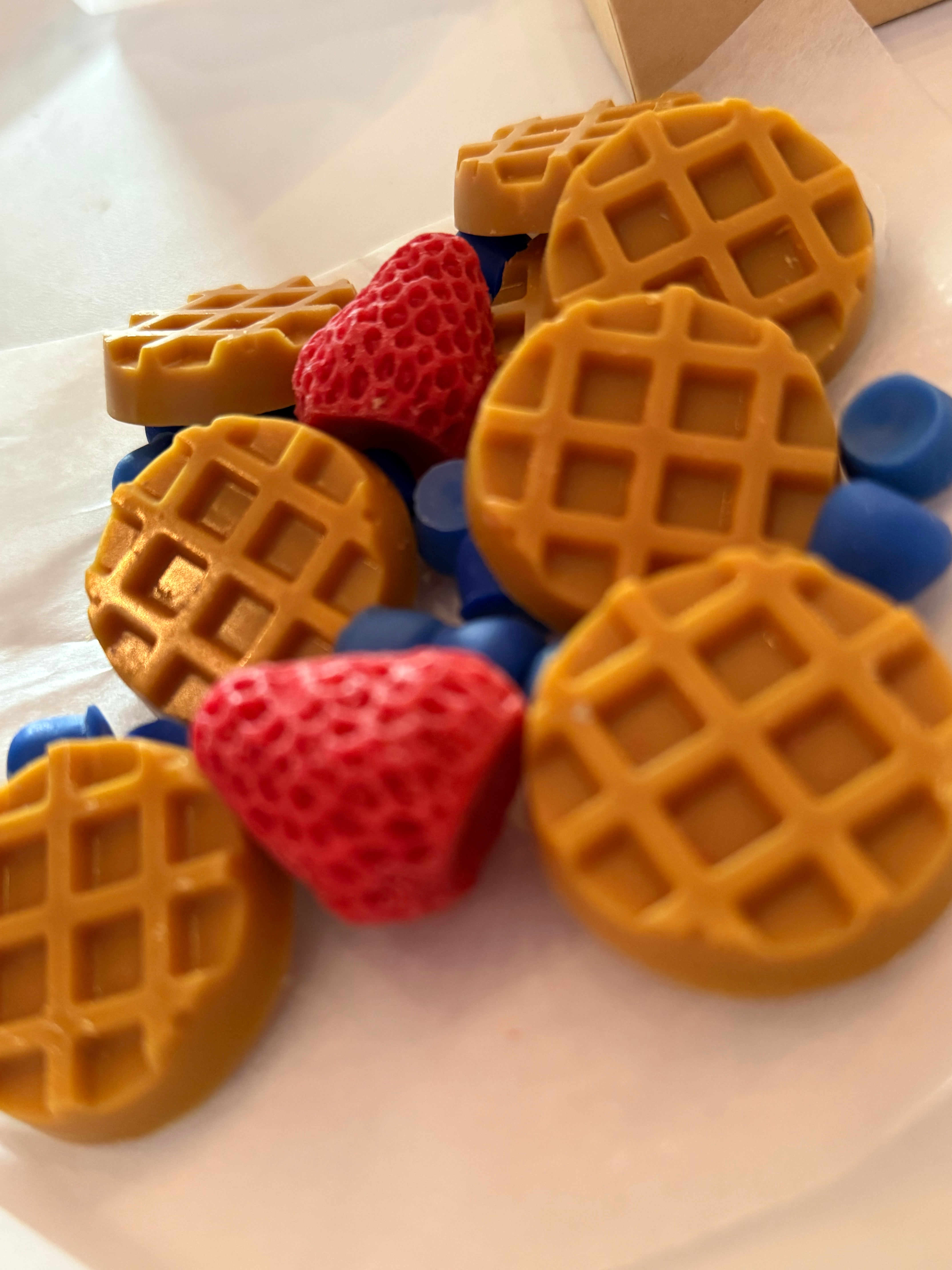 Blueberry Waffle Wax Melts