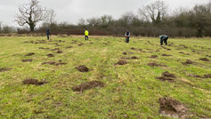 Preparing for Planting