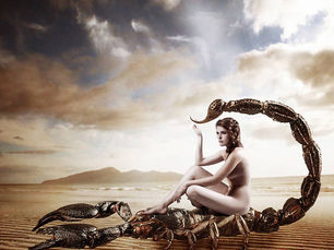 So tickt das Sternzeichen Skorpion 24.Oktober - 22.November