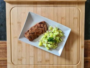 Schnelle Gurke - Gurken Quickie