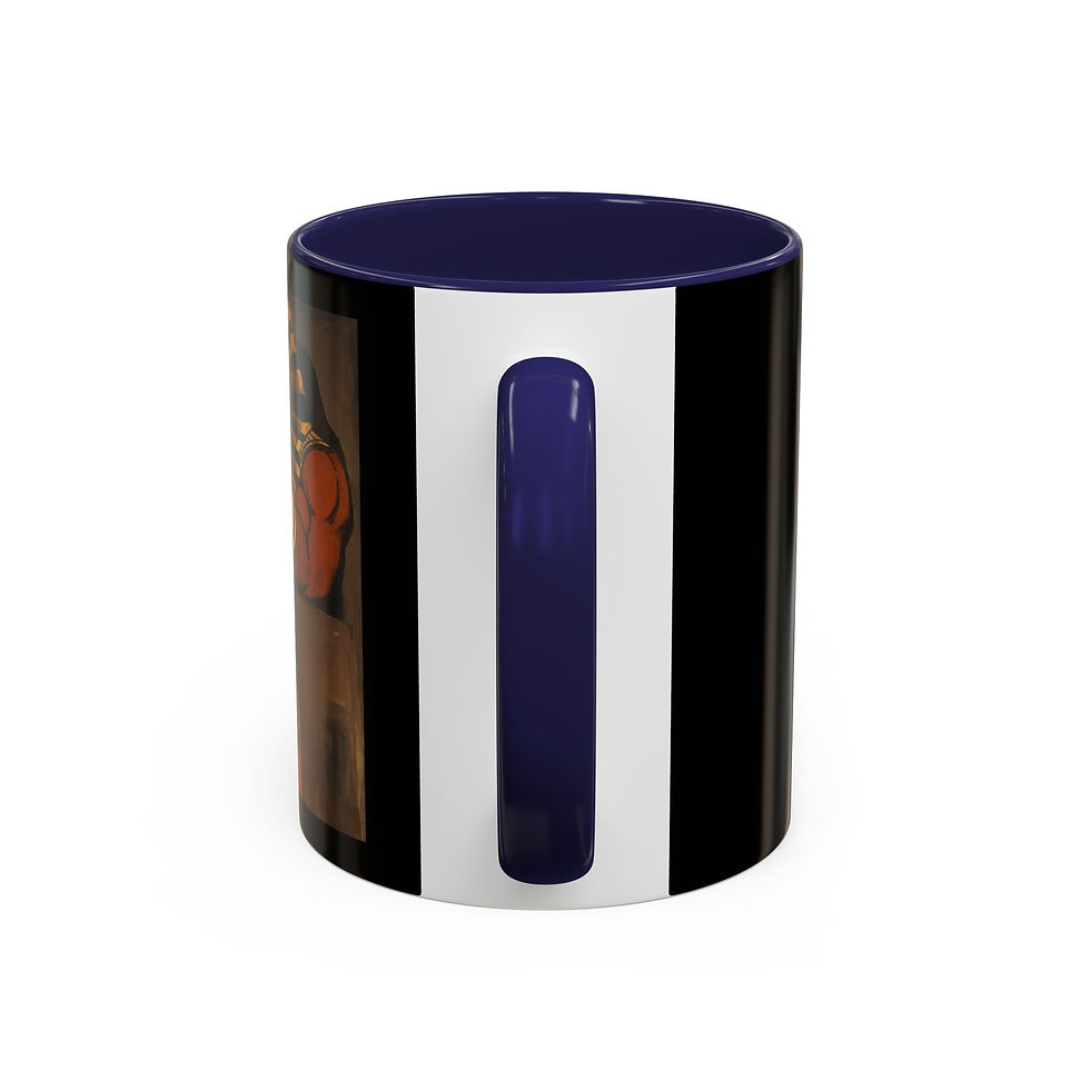 Thumbnail: Accent Coffee Mug (11, 15oz)