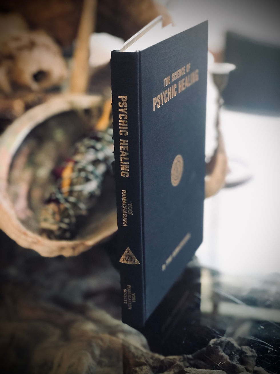 Thumbnail: 1937 SCIENCE OF PSYCHIC HEALING