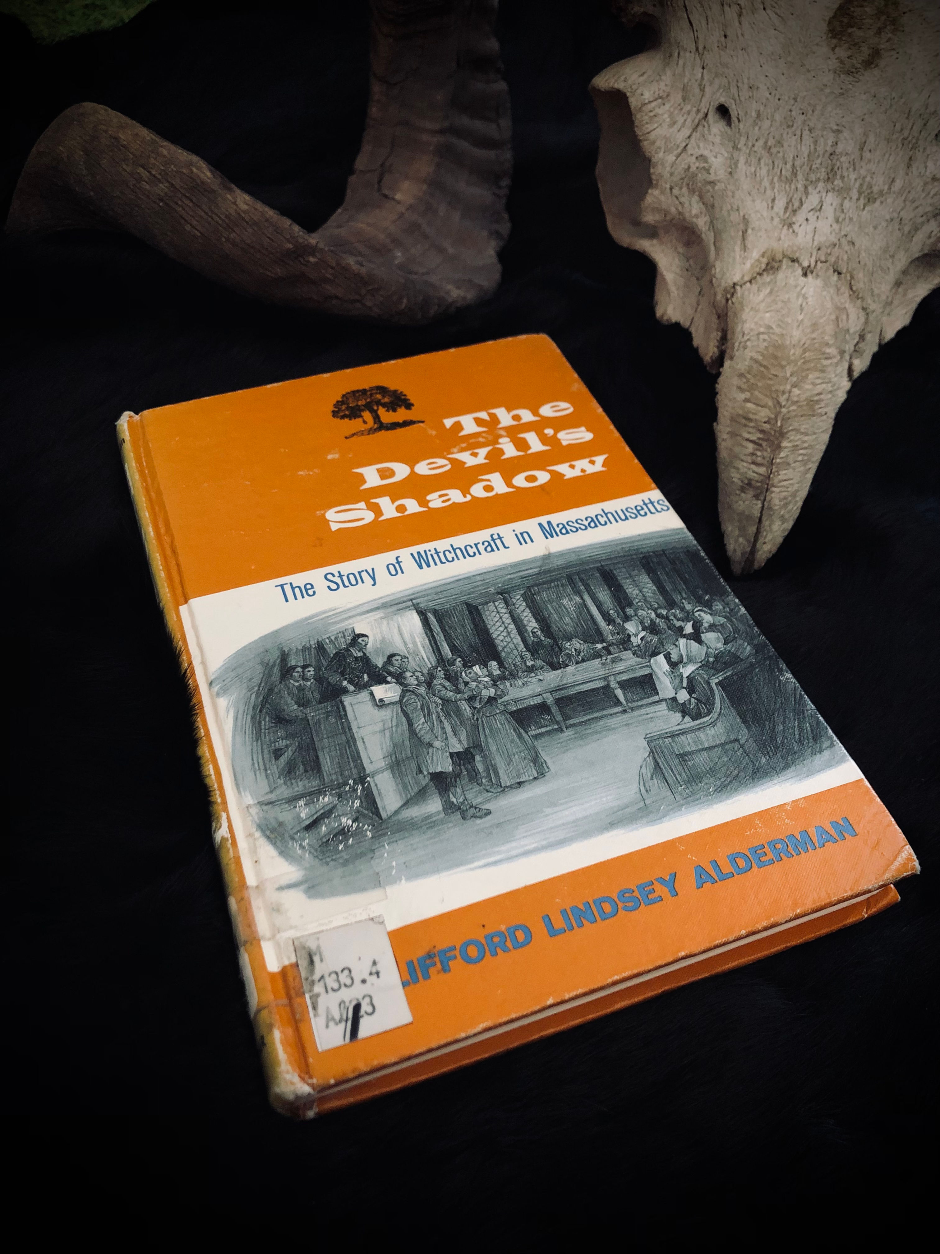 1975 THE DEVIL'S SHADOW