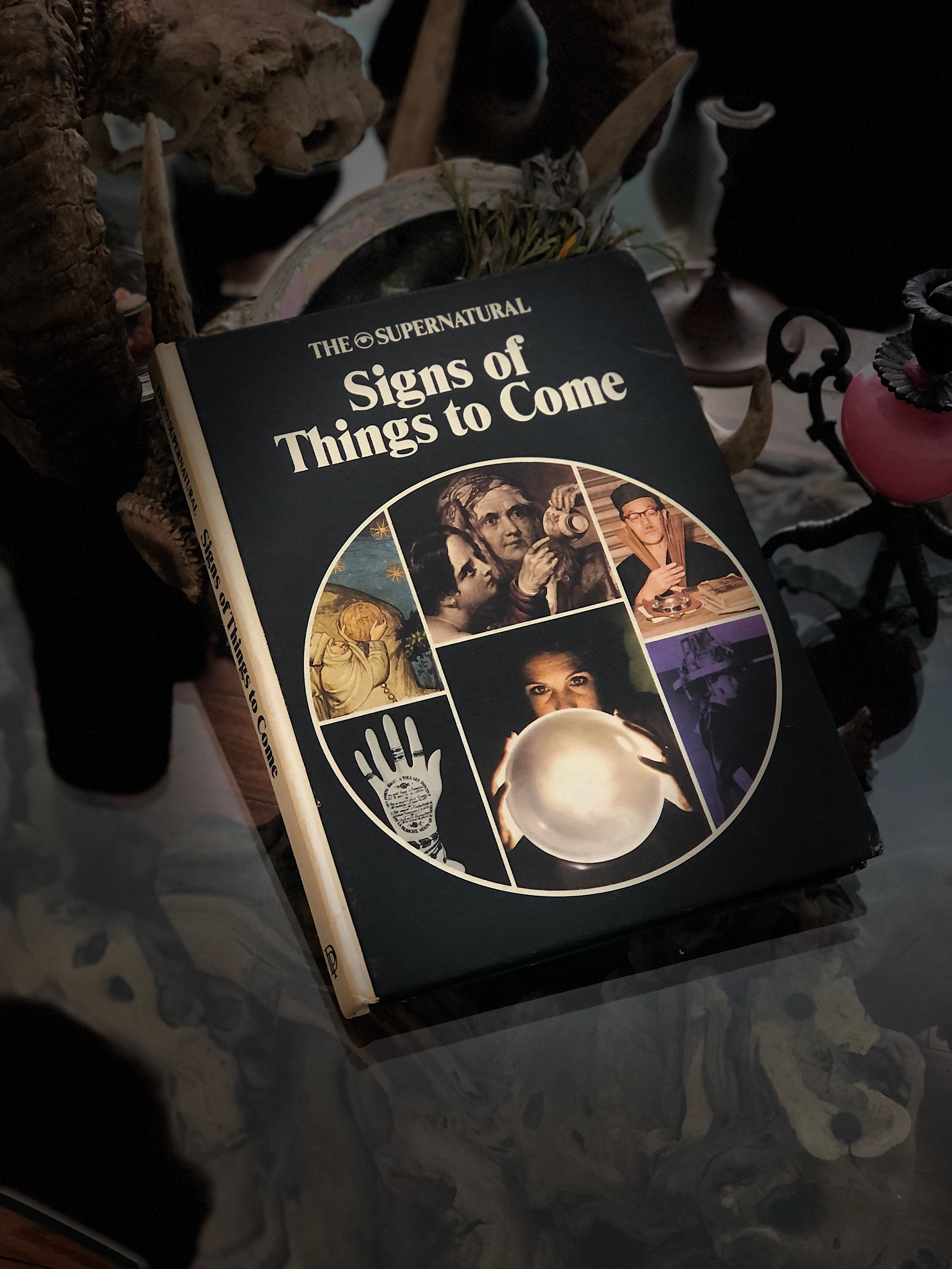 1975 SIGNS OF THINGS TO COME