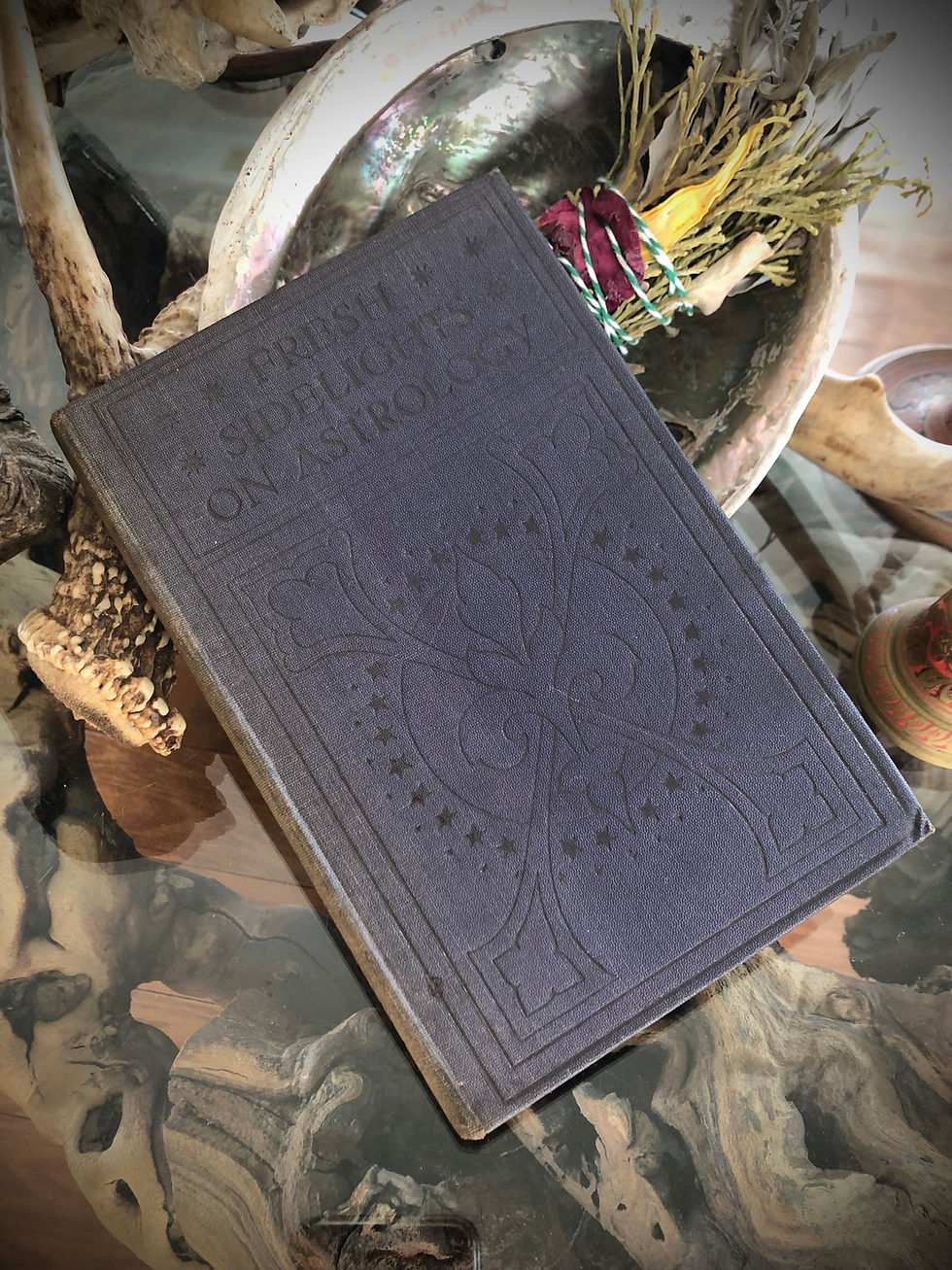 Thumbnail: 1916 FRESH SIDELIGHTS ON ASTROLOGY