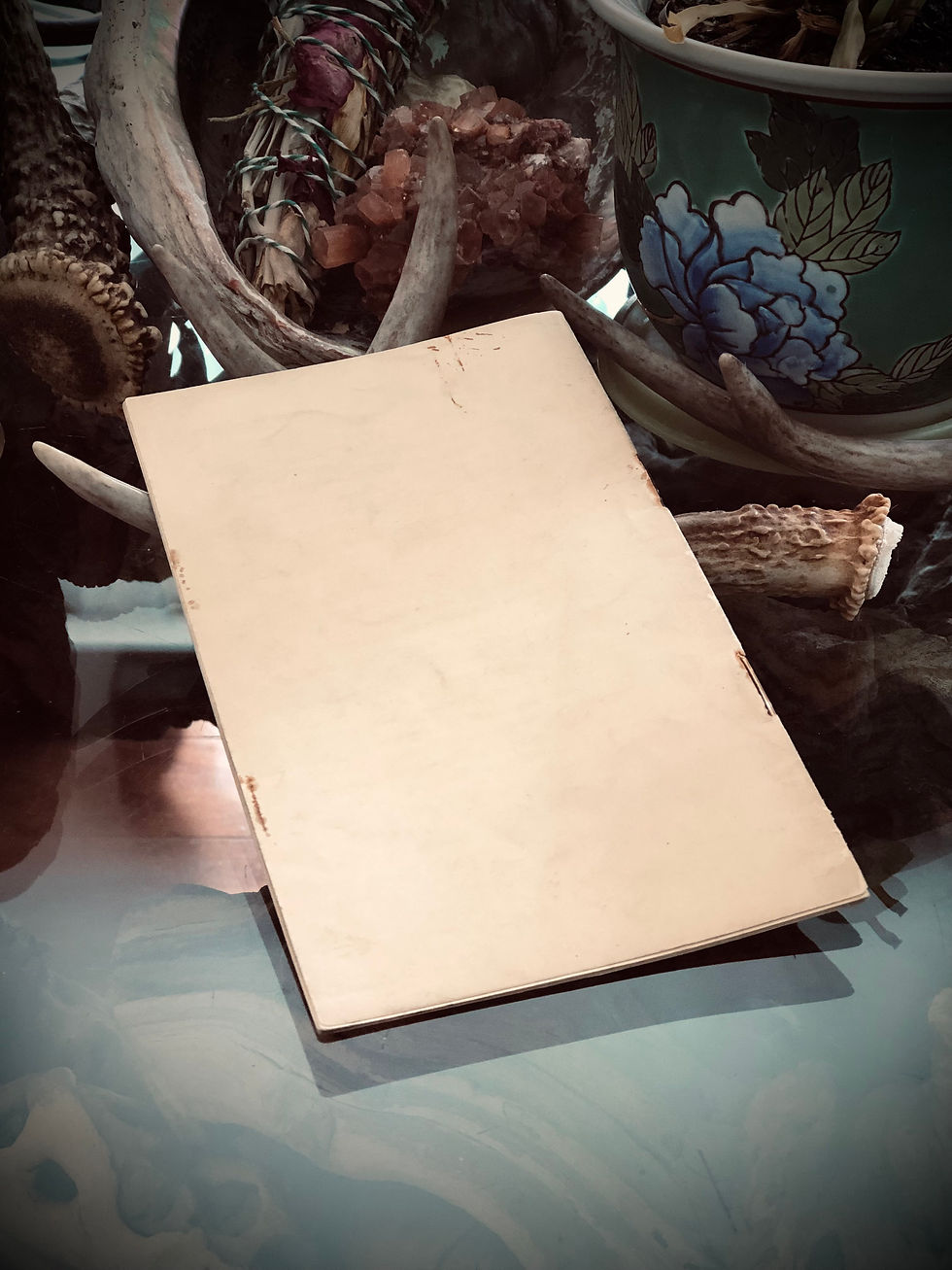 Thumbnail: 1915 BRITSH PLANTS USED IN WITCHCRAFT