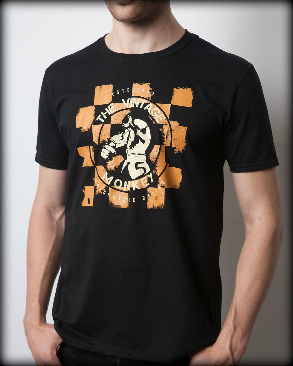Thumbnail: Checkered Racer - Mens