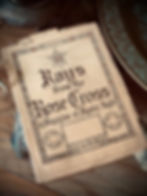 Thumbnail: 1916+ 3-PIECE ROSICRUCIAN MYSTIC COLLECTION