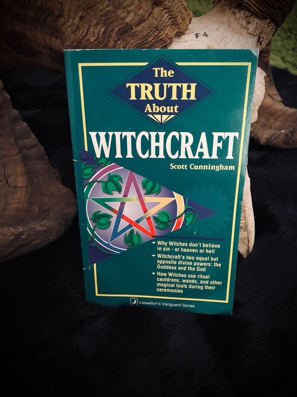 2000 THE TRUTH ABOUT WITCHCRAFT