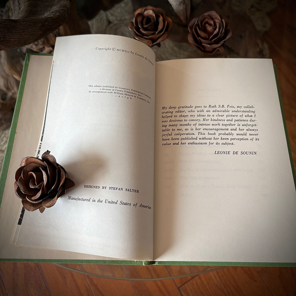 Thumbnail: 1941 MAGIC IN HERBS