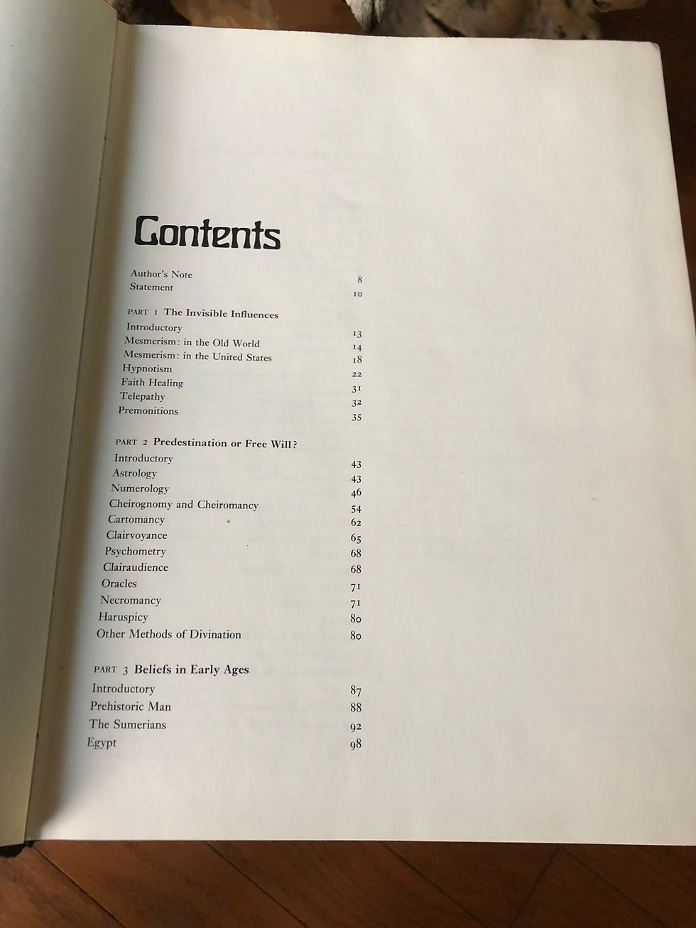 Thumbnail: 1971 THE DEVIL AND ALL HIS WORKS (Occult / Witchcraft)