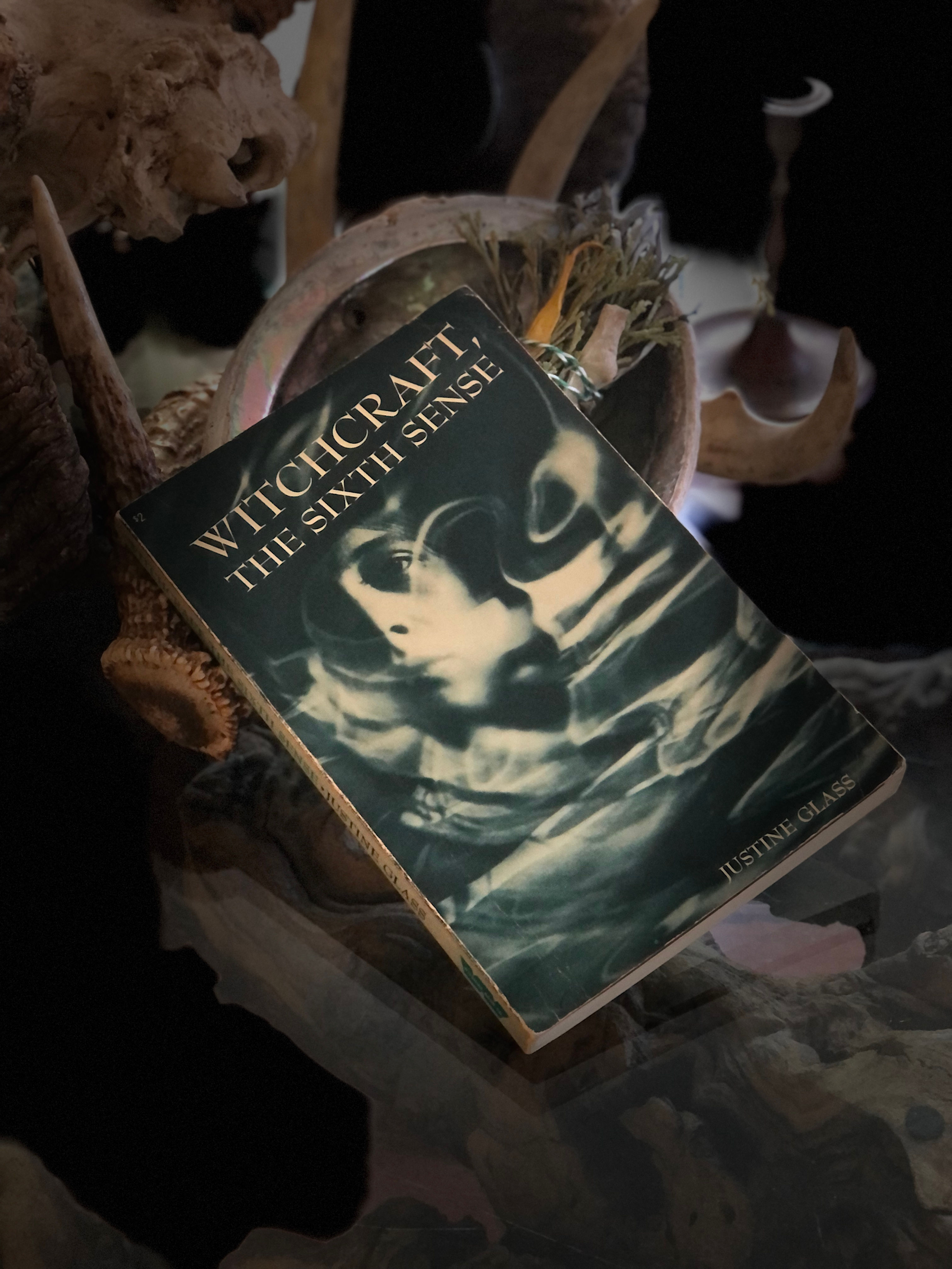 1973 WITCHCRAFT, THE SIXTH SENSE