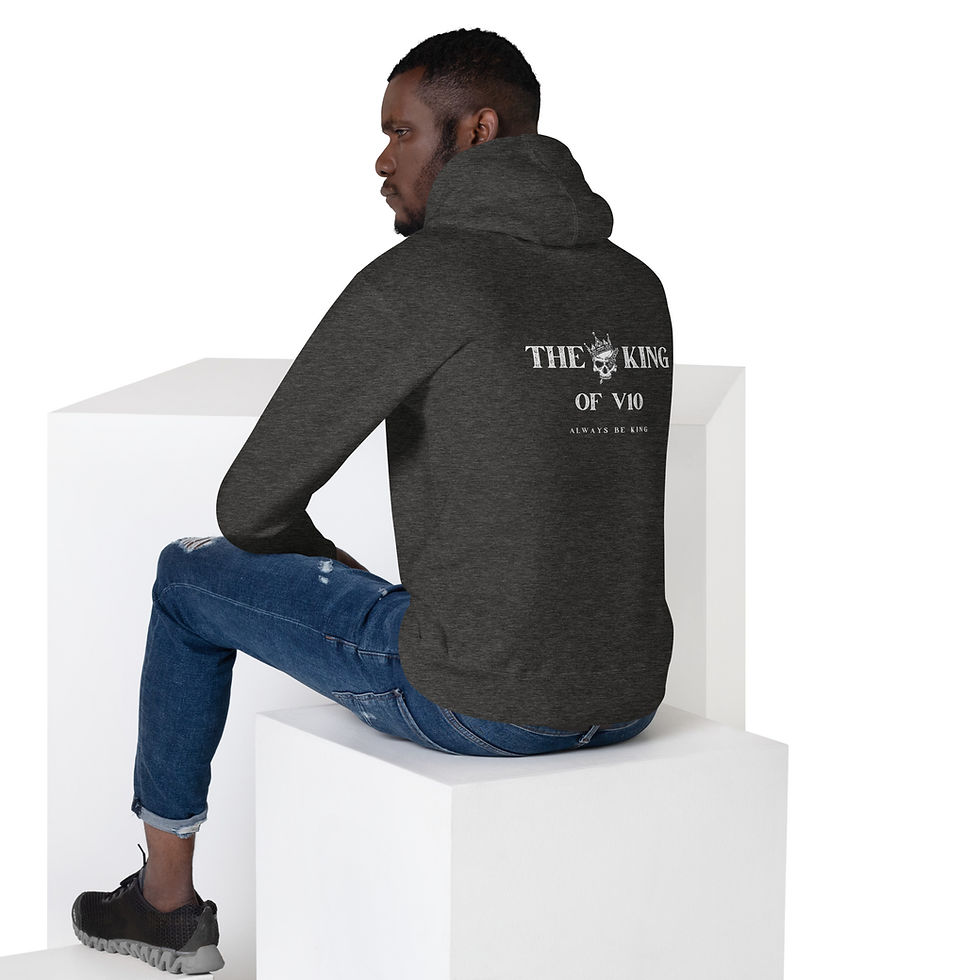 Thumbnail: Unisex Hoodie