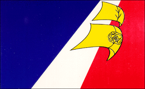 drapeau franco-terre-neuvien
