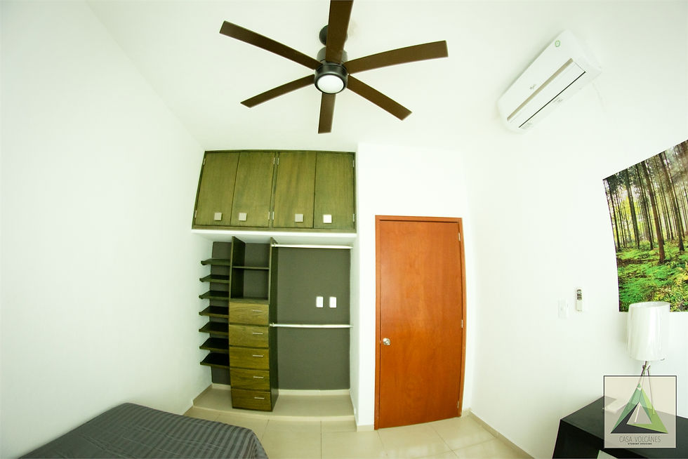 Habitación Bosque 08