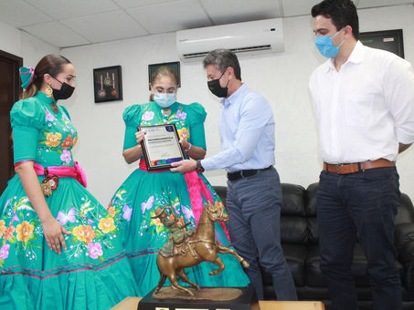 Charrería yucateca queda entre los primeros lugares de Campeonato Nacional