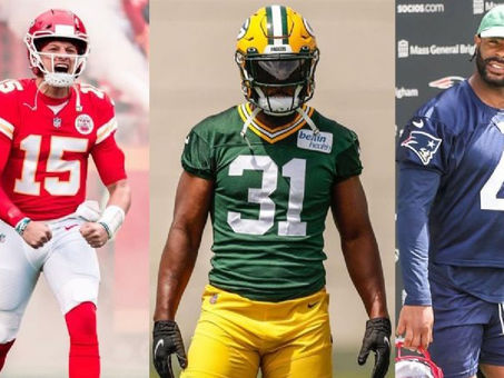 NFL: Los mejores y peores equipo en el ranking para la temporada 2022-2023