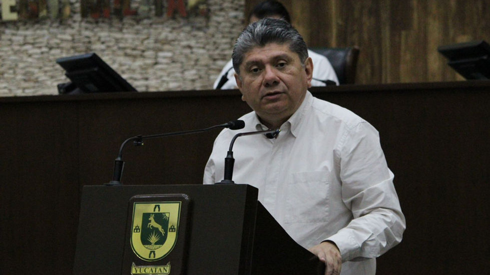 Gaspar Quintal Impulsa Reforma contra Delitos con IA en Yucatán