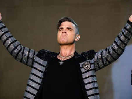 Robbie Williams mostrará la intimidad de su carrera en esta serie documental