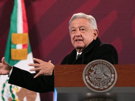 AMLO confirma hackeo ante filtración de datos de periodistas que cubren "La Mañanera"