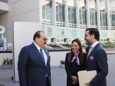 Senado y Amazón México Impulsan a las PyMes Mexicanas