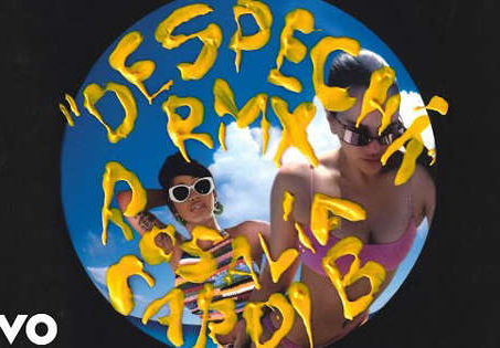 ¡La nueva Motomami! Dua Lipa presume foto junto a Rosalía