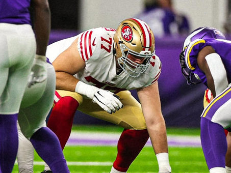 ¡Histórica noche! El mexicano Alfredo Gutiérrez debuta en la NFL