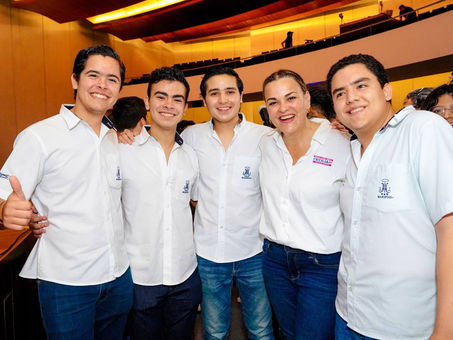 En Equipo para hacer "Una Sola Mérida": Cecilia Patrón