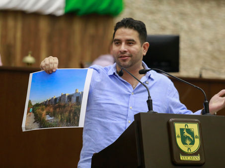 Movimiento Ciudadano Se Pone la Camiseta contra la Mafia Inmobiliaria