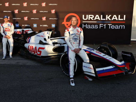 Golpe millonario a Mazepin, estrella rusa de la Fórmula 1, por la guerra en Ucrania