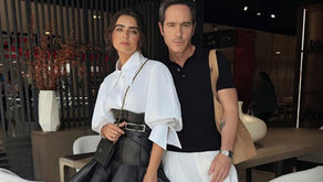 ¿Aislinn Derbez y Mauricio Ochmann Juntos Otra Vez?