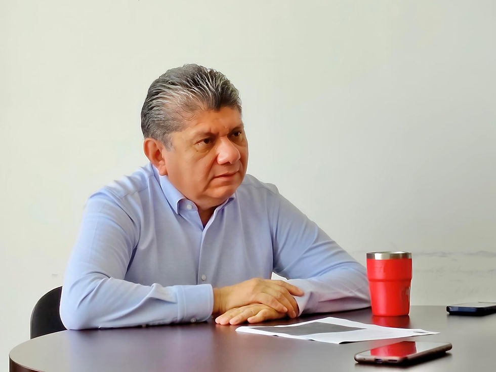 Gaspar Quintal: "Es inadmisible tener que Ampararse para no Morir por la Negligencia del IMSS"