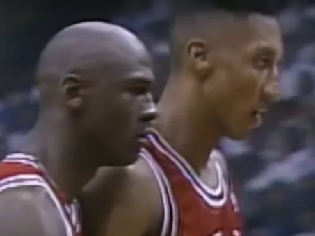 La última bomba de Scottie Pippen: "Michael Jordan ha arruinado el básquetbol"